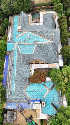 Alamo Development Enterprises Logo