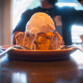 American Grub - Homemade bread pudding - Burgers Near Me - Tustin, California