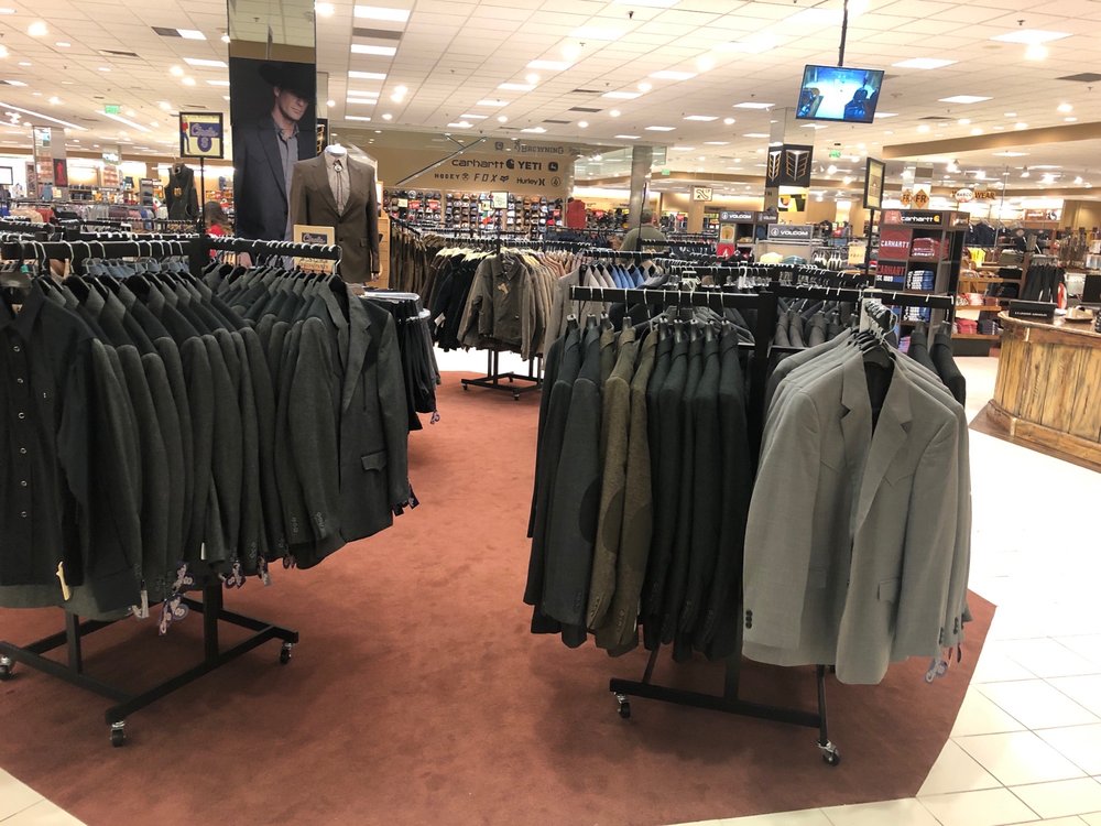 STARR WESTERN WEAR 18 Photos 750 Sunland Park Dr, El Paso, Texas