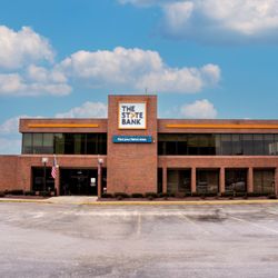 The State Bank - The State Bank, Main Office - Fenton