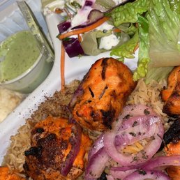Chicken Kabob