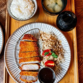 SOBOKU - Katsudon - Pork - Japanese Near Me - Brooklyn, New York