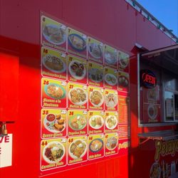 Taqueria Pelayos - Menu