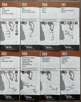 Kent Station Transit Center