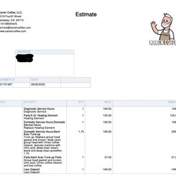 Invoice