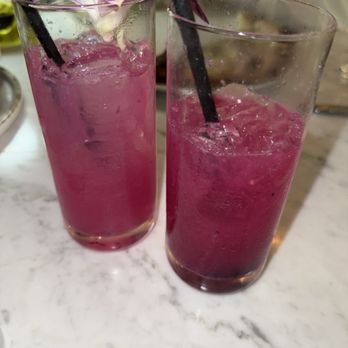 Settecento - Very very sweet cocktail, pretty much a Gin Sangria - Italian Near Me - Los Angeles, California Settecento - Very very sweet cocktail, pretty much a Gin Sangria - Italian Near Me - Los Angeles, California
