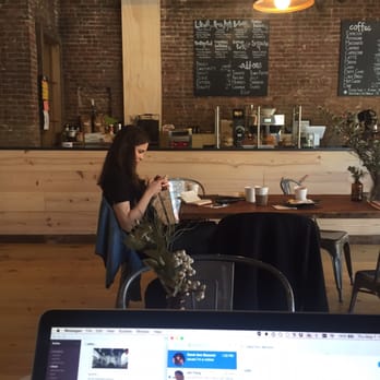 Milk & Pull - Textin - Coffee & Tea Near Me - Ridgewood, New York