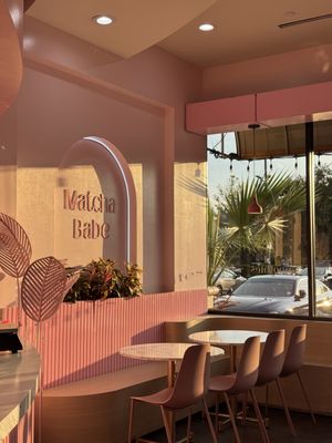 Matcha Mia by null