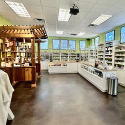 Natural Remedy Store - Retail Area