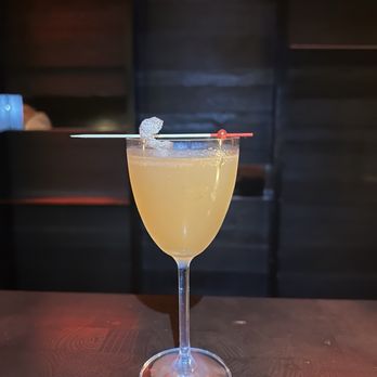 The Keefer Bar - Sweet & sour sour - IG @bougiefoodieboi - Lounges Near Me - Vancouver, British Columbia