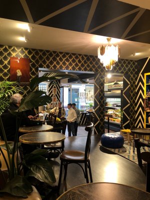 Aksum Coffee House by null