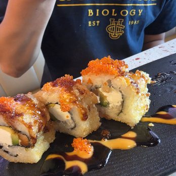 Botan Sushi - Amazinger - Sushi Bars Near Me - Irvine, California