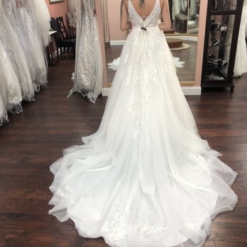 Gesinee's Bridal - First dress - Bridal Near Me - Concord, California