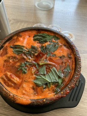Myung Ga Haejangguk by null