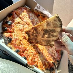 Ah-Beetz New Haven Pizzeria - Undercarriage