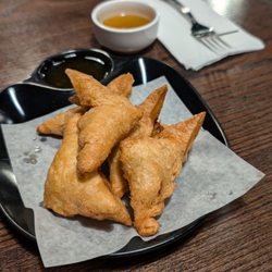 Curry puffs
