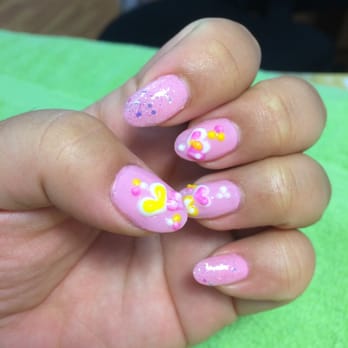 Chic Studio Nails & Spa - Spring nails - Nail Salons Near Me - Manhattan Beach, California Chic Studio Nails & Spa - Spring nails - Nail Salons Near Me - Manhattan Beach, California
