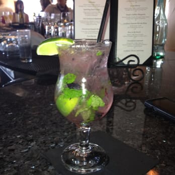 Geoffrey's Malibu - Antioxidant mojito - Seafood Near Me - Malibu, California Geoffrey's Malibu - Antioxidant mojito - Seafood Near Me - Malibu, California