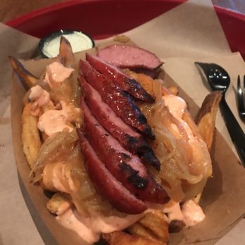 Wursthaus - Wild Boar sausage, and animal fries. I'm ready. - Pubs Near Me - Santa Ana, California Wursthaus - Wild Boar sausage, and animal fries. I'm ready. - Pubs Near Me - Santa Ana, California