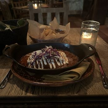 El Vez - Shrimp enchiladas - Mexican Near Me - New York, New York El Vez - Shrimp enchiladas - Mexican Near Me - New York, New York