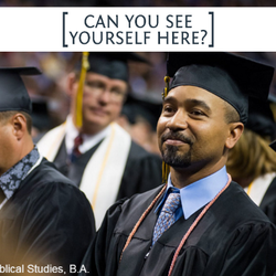 Colorado Christian University - Can you see yourself here? Apply today: http://www.ccu.edu/ccu/grad/