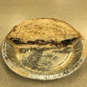 McClure's Bakery - a half eaten pie - Bakeries Near Me - Gap, Pennsylvania