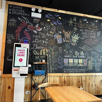 Kung Fu Tea - Bubble Tea Near Me - Chicago, Illinois