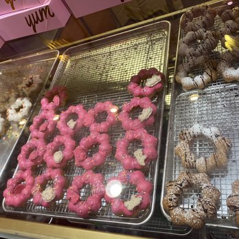 Bober Tea & Coffee - Mochi doughnuts - Coffee & Tea Near Me - Martinez, California