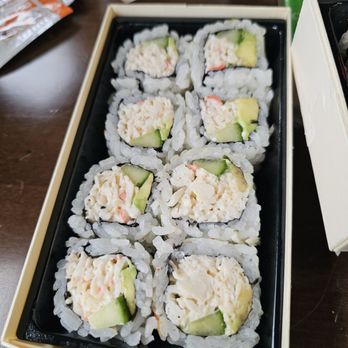 Nami Sushi - California roll - Japanese Near Me - Dearborn, Michigan Nami Sushi - California roll - Japanese Near Me - Dearborn, Michigan