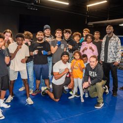 El Rey Boxing & Fitness Center