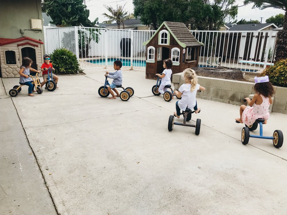 Seashore Child Care - childcare center in Long Beach, CA