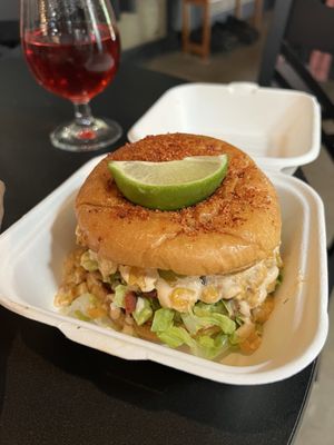 Mean Mandy’s Food Truck by null