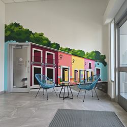 Frida's Coffee Home - Entrance area