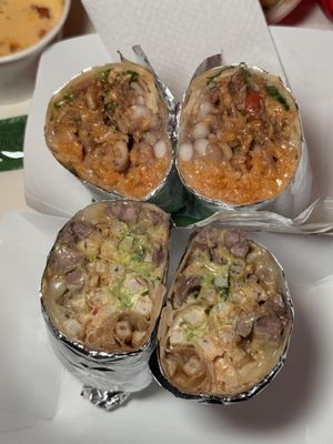 Super Burrito NYC | Bleecker Street by null