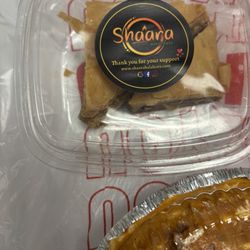 Sahara food truck
