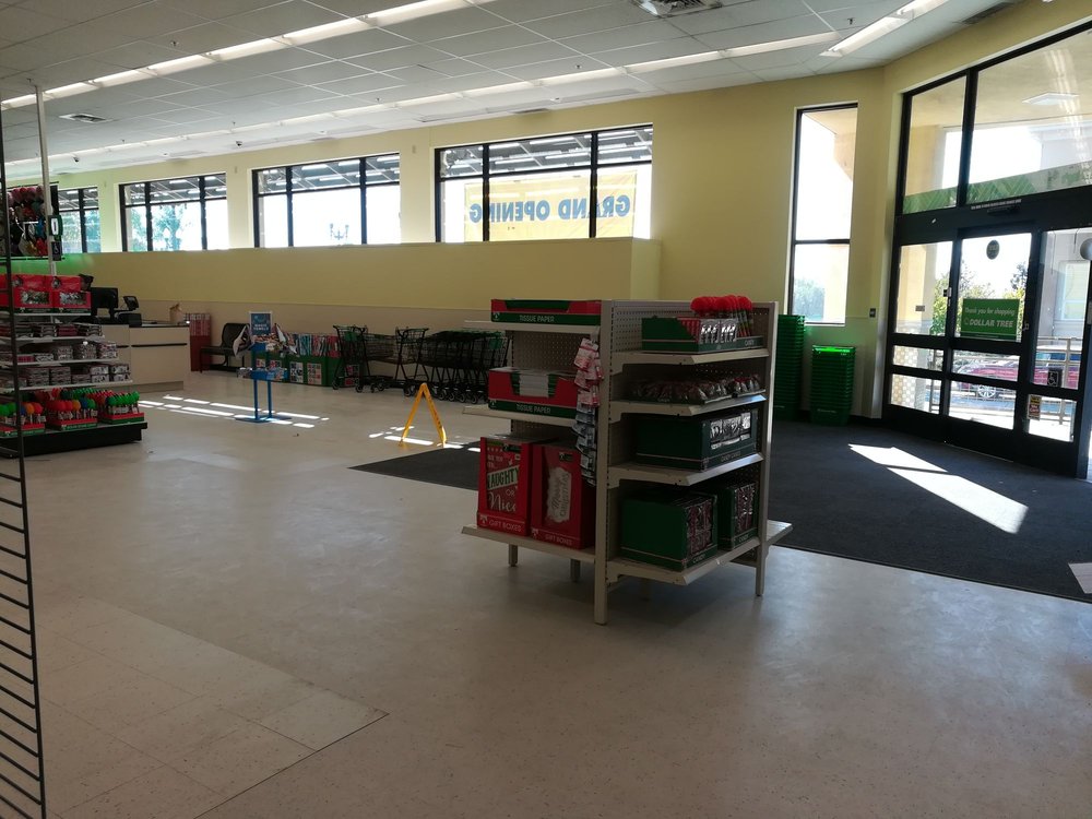 DOLLAR TREE 22 Photos & 10 Reviews Evergreen Village Square, San