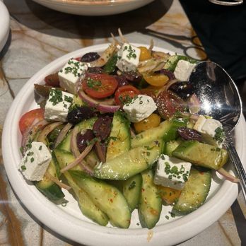 Clio - Greek Salad - Mediterranean Near Me - Omaha, Nebraska Clio - Greek Salad - Mediterranean Near Me - Omaha, Nebraska