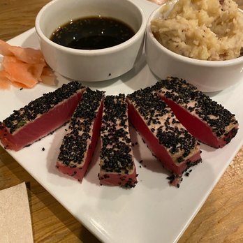 CraftWay Kitchen - Plano - Ahi Tuna - New American Near Me - Plano, Texas CraftWay Kitchen - Plano - Ahi Tuna - New American Near Me - Plano, Texas