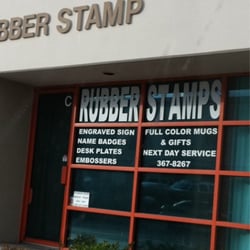 Las Vegas Rubber Stamp