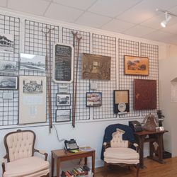 Some of the exhibits