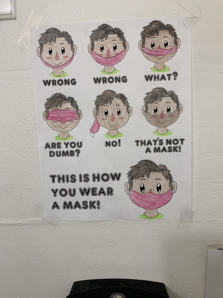 ASTORIA SMALL STOP STATION Updated October 2024 180 Marine Dr