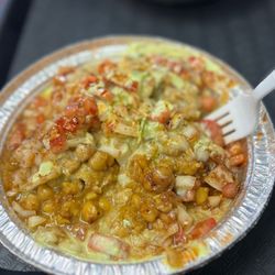 Niralla Sweets & Restaurant - Samosa Chaat