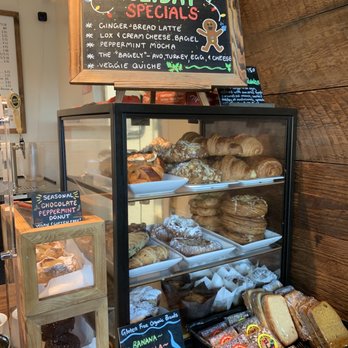 Barefoot Coffee Roasters - Gluten free options - Coffee & Tea Near Me - Solana Beach, California
