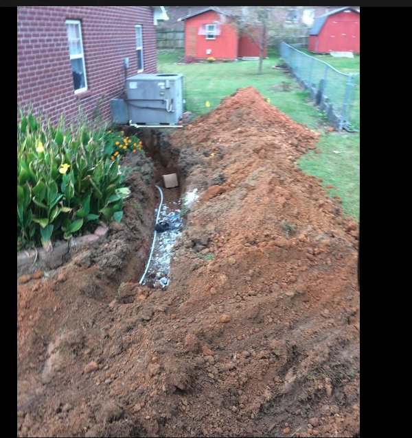 Slide of Trey Wilmoth Plumbing and Septic