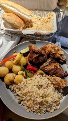 Churrasco Of The St Lawrence by null