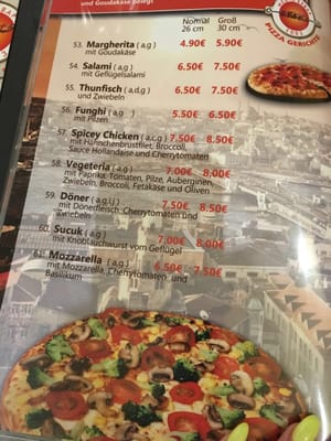Menu photo 3 Medya Kebap Wolfsburg, NI