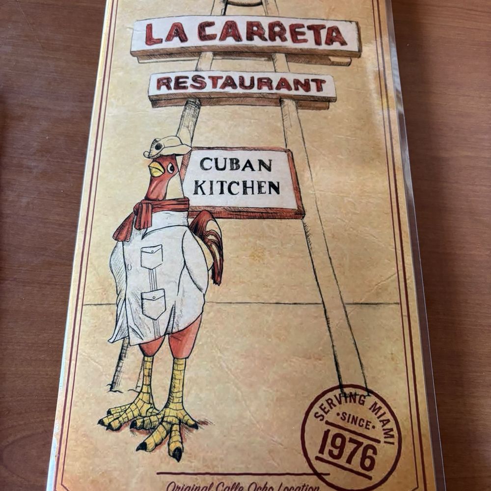 La Carreta - Cuban Near Me - Miami, Florida La Carreta - Cuban Near Me - Miami, Florida