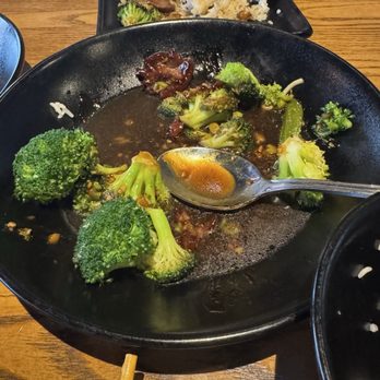 P.F. Chang's - Beef with Broccoli - Asian Fusion Near Me - Brandon, Florida