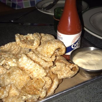 Provender Hall - Pork rinds. SOOOOO good! - Southern Near Me - Fort Worth, Texas Provender Hall - Pork rinds. SOOOOO good! - Southern Near Me - Fort Worth, Texas