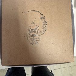 To-go box